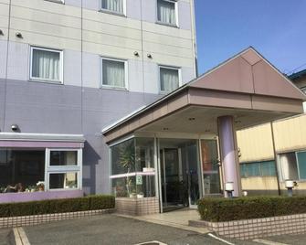 Hotel Tsutaya - Yonezawa - Gebäude