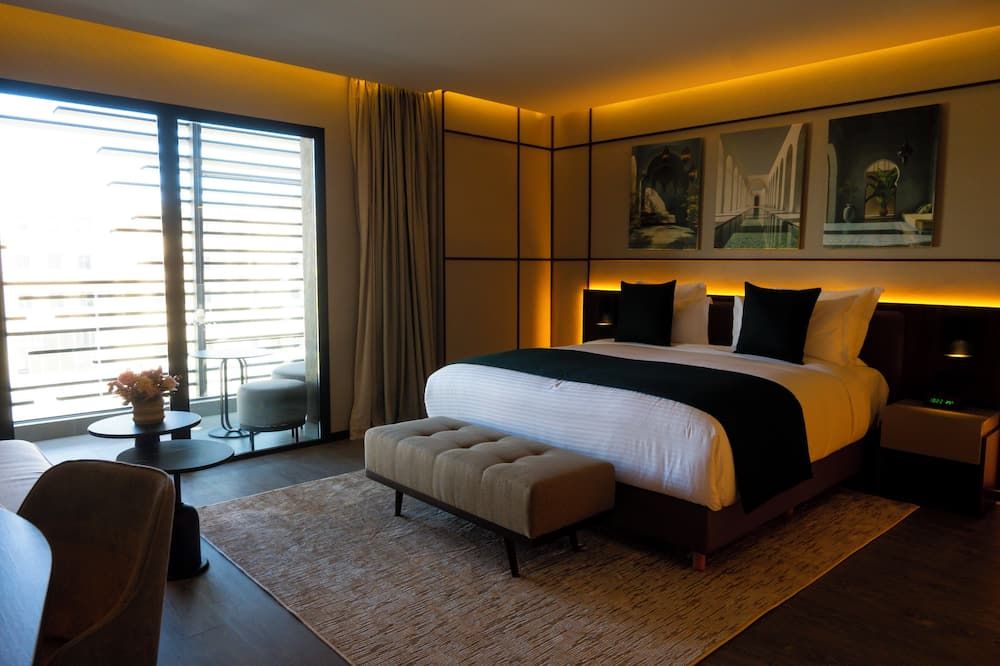 City Park Hôtel - Casablanca