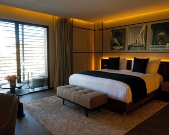 City Park Hôtel - Casablanca