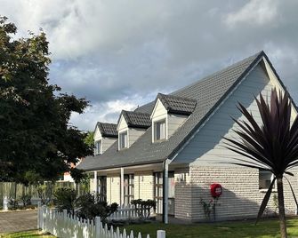 Avero - Rotorua - Edificio
