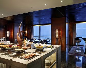 Sofitel Nanjing Galaxy Suning - נאנז'ינג - בופה