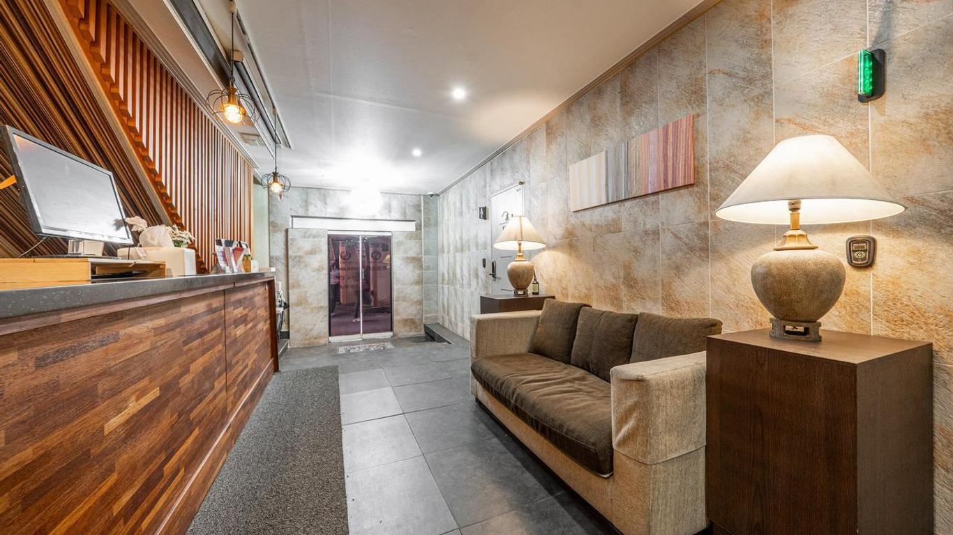 Myeongdong Peanut Hotel