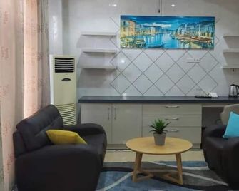 Lantana Hotel - Dar Es Salaam - Sala de estar