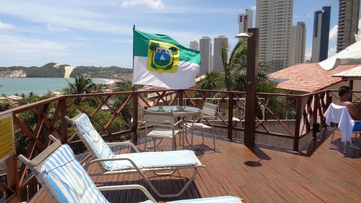 Marsallis Praia Hotel