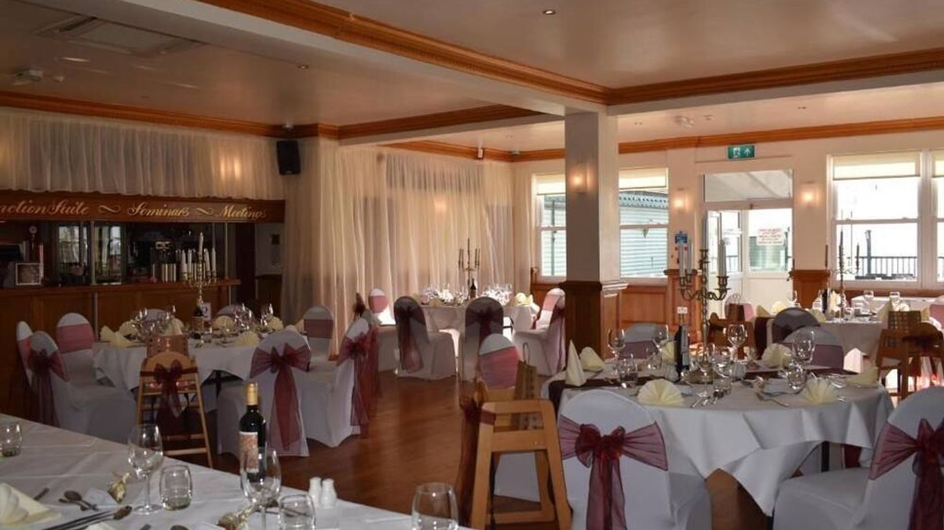 The Pegwell Bay Hotel