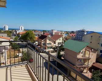 Hotel Blue Sky Resort - Eforie Nord - Balkon