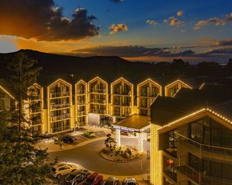 Green Mountain 5 Hotel - Karpacz - Edificio