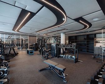 Solvie - Pfalzen - Sportcentrum