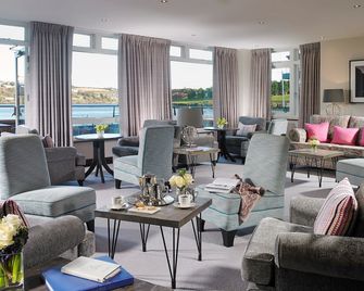 Trident Hotel Kinsale - Kinsale - Area lounge