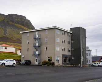 North Star Hotel Olafsvik - Olafsvik - Edificio
