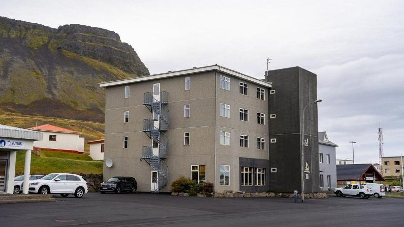 North Star Hotel Olafsvik