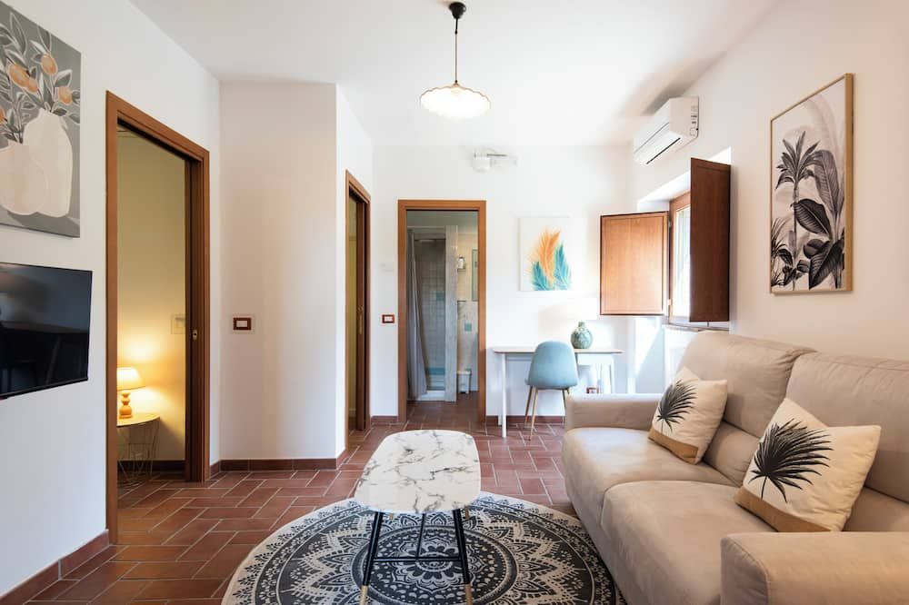 Agriturismo Il Mulino Delle Canutole - Magione - Wohnzimmer