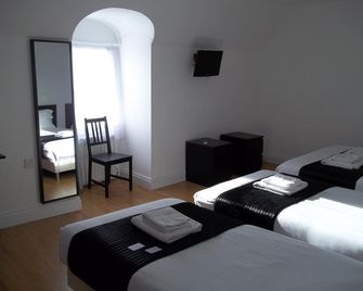 Central Park Hotel Finsbury Park - לונדון - חדר שינה