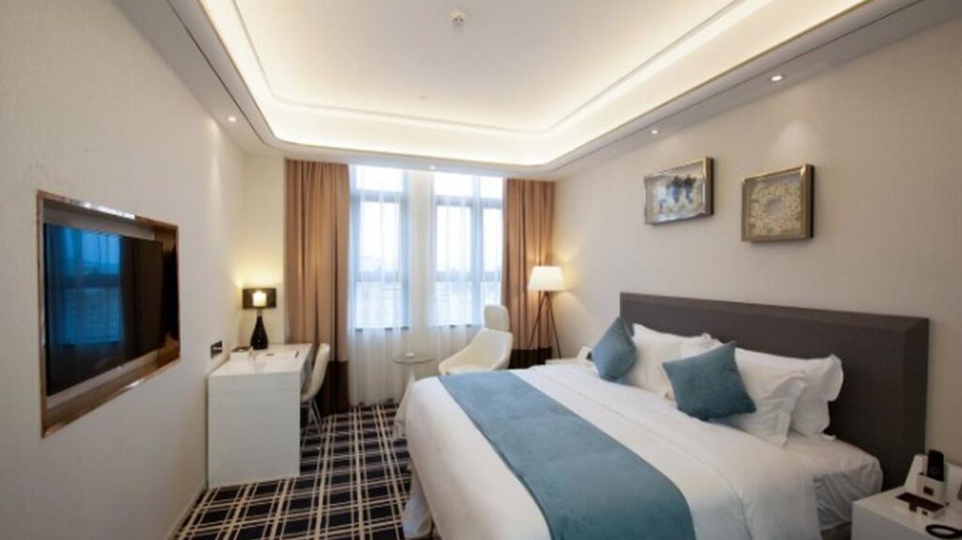 King International Hotel Shenzhen