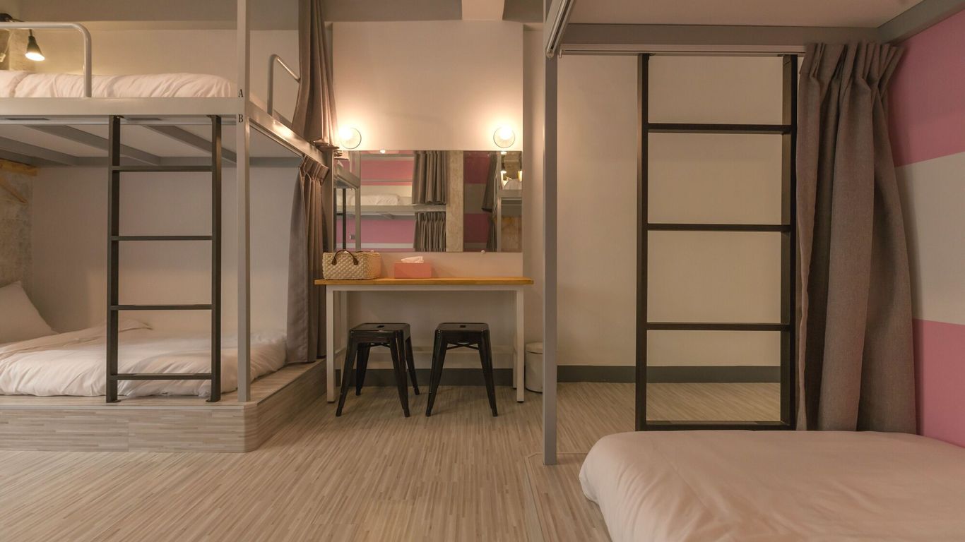 Bayhouse Comfortel Hualien Hostel