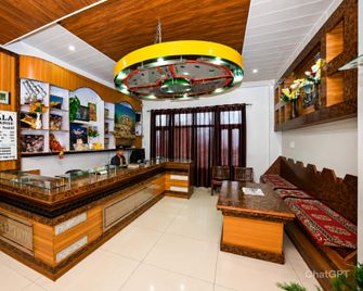 Goroomgo Bala Paradise Munsyari - Munsyari - Front desk