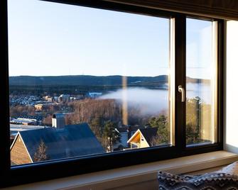 Oslo Hostel Rønningen - Oslo - Balcony