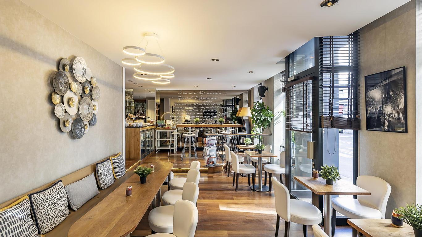 بست ويسترن أراميس سانت-جيرماين