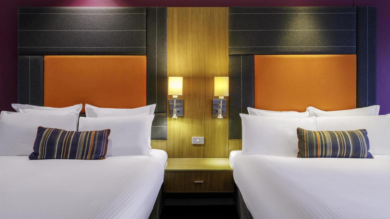 Pullman Sydney Hyde Park