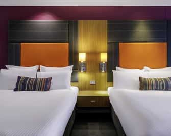 Pullman Sydney Hyde Park - Sydney - Soverom