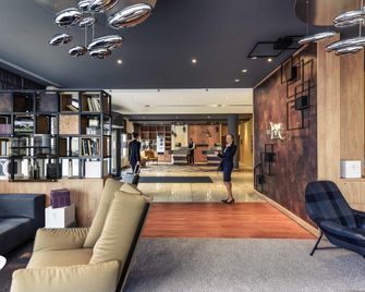 Mercure Hotel Mannheim am Rathaus - Mannheim - Lounge