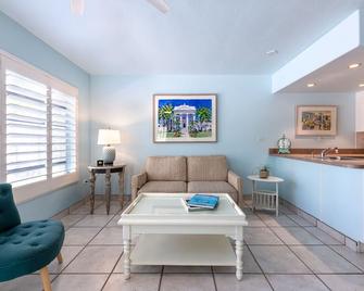 Kona Kai Resort and Gallery - Key Largo - Phòng khách