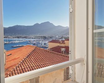 Le Magnolia - Calvi - Balcony