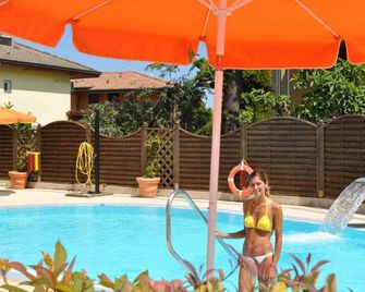 Hotel Alsazia - Sirmione - Pool