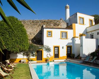 Casa Do Castelo Manor House - Peniche - Pool