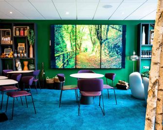 ibis Styles Lyon Bron Eurexpo - Брон - Лаунж