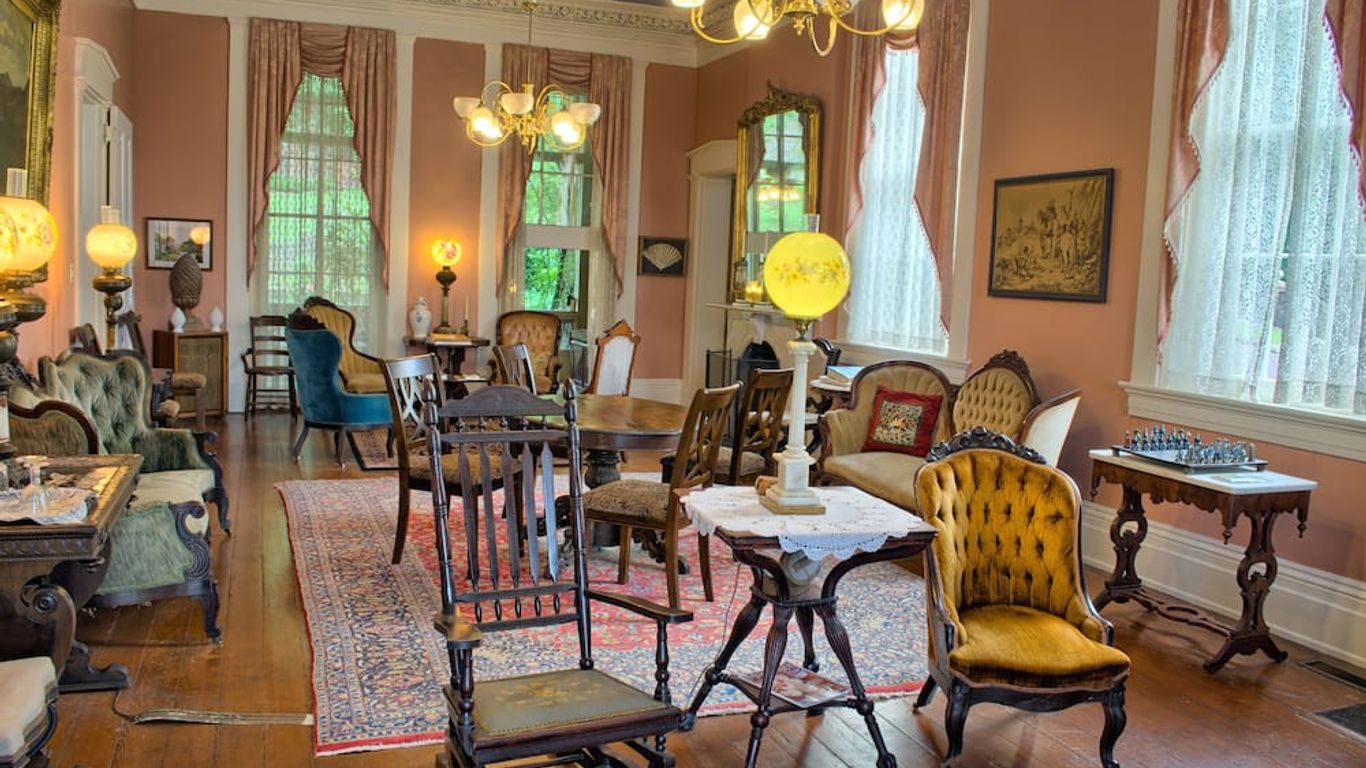 코너 맨션 인 - 어 베드 & 브렉퍼스트