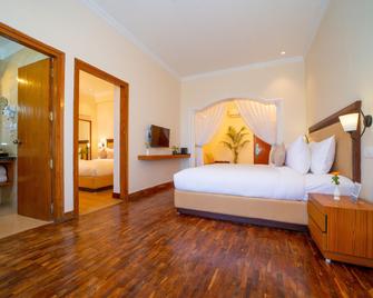 Udman Grand Mashobra - Mashobra - Bedroom