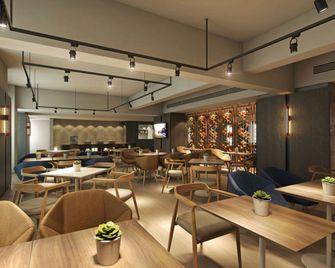 Holiday Inn Express Shanghai Baoshan Baoyang By IHG - Shanghai - Restaurant
