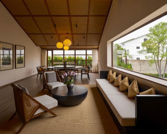 Sanhe Daoli Resort - Qingyuan - Lounge