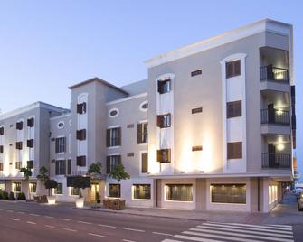 Hotel Mr Costa Blanca - Denia - Building