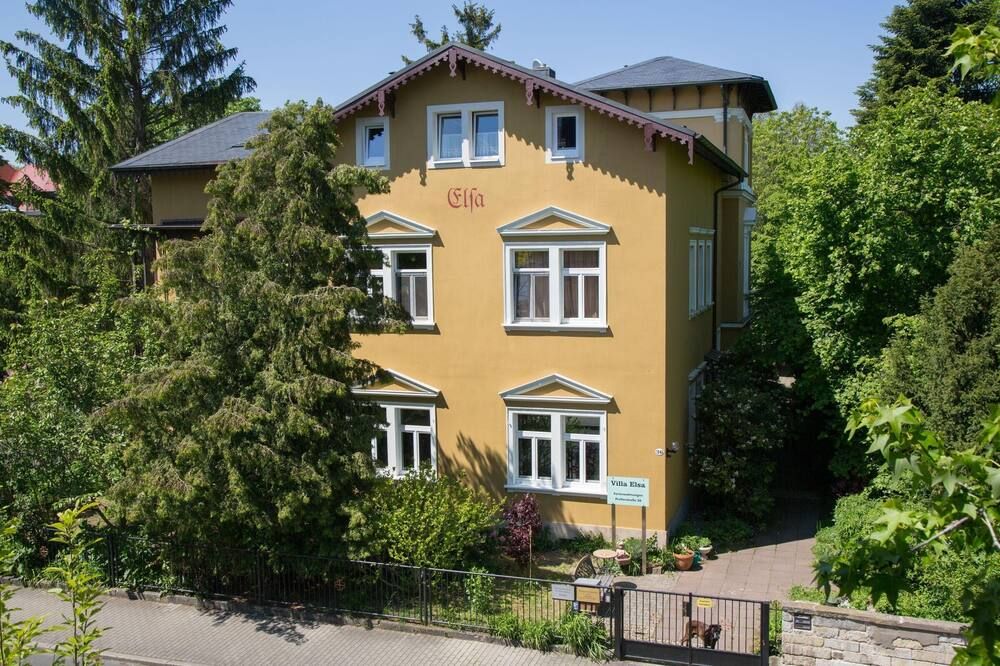 Apartment der Villa Elsa - Dresden - Building