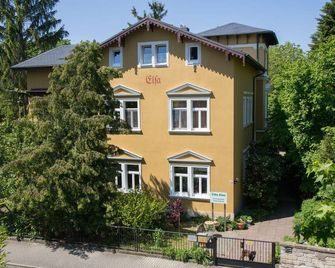 Apartment der Villa Elsa - Dresden - Building