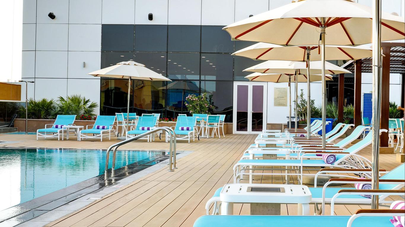 بريمير إن دبي ابن بطوطة مول