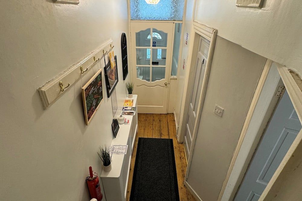 Rooms Anfield - ליברפול - מסדרון