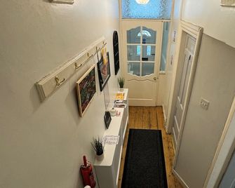 Rooms Anfield - Liverpool - Pasillo