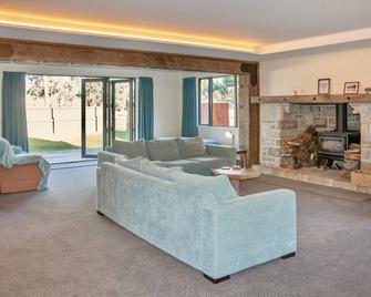 Graceworks - Hanmer Springs - Hanmer Springs - Sala de estar