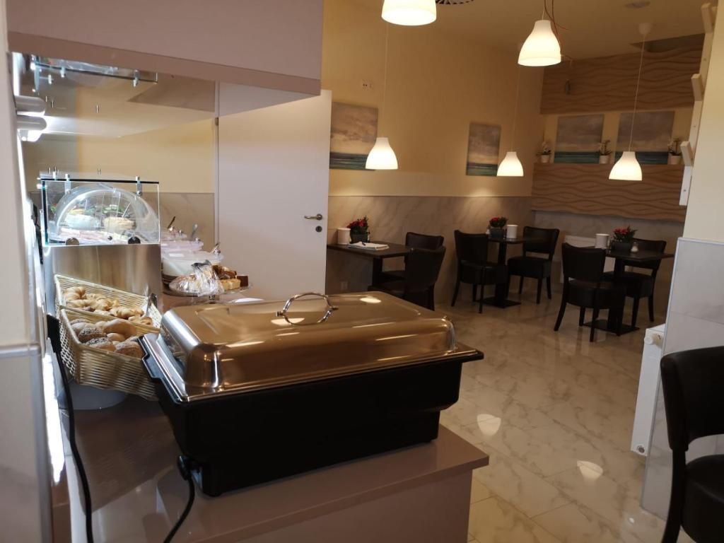 Ch-Hostel - Viyana - Restoran