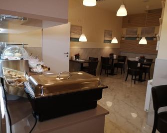Ch-Hostel - Viyana - Restoran