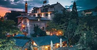 Hotel-Restaurant Kriva Cuprija - Mostar - Edificio