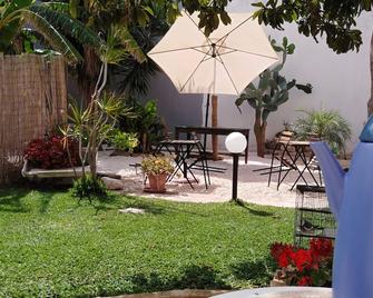 B&B ù canzu rooms - Avola - Patio