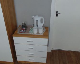 Harlinger Lodge - Londres - Servicio de la habitación