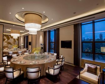 Crowne Plaza Hefei Rongqiao By IHG - Hefei - Sala pranzo