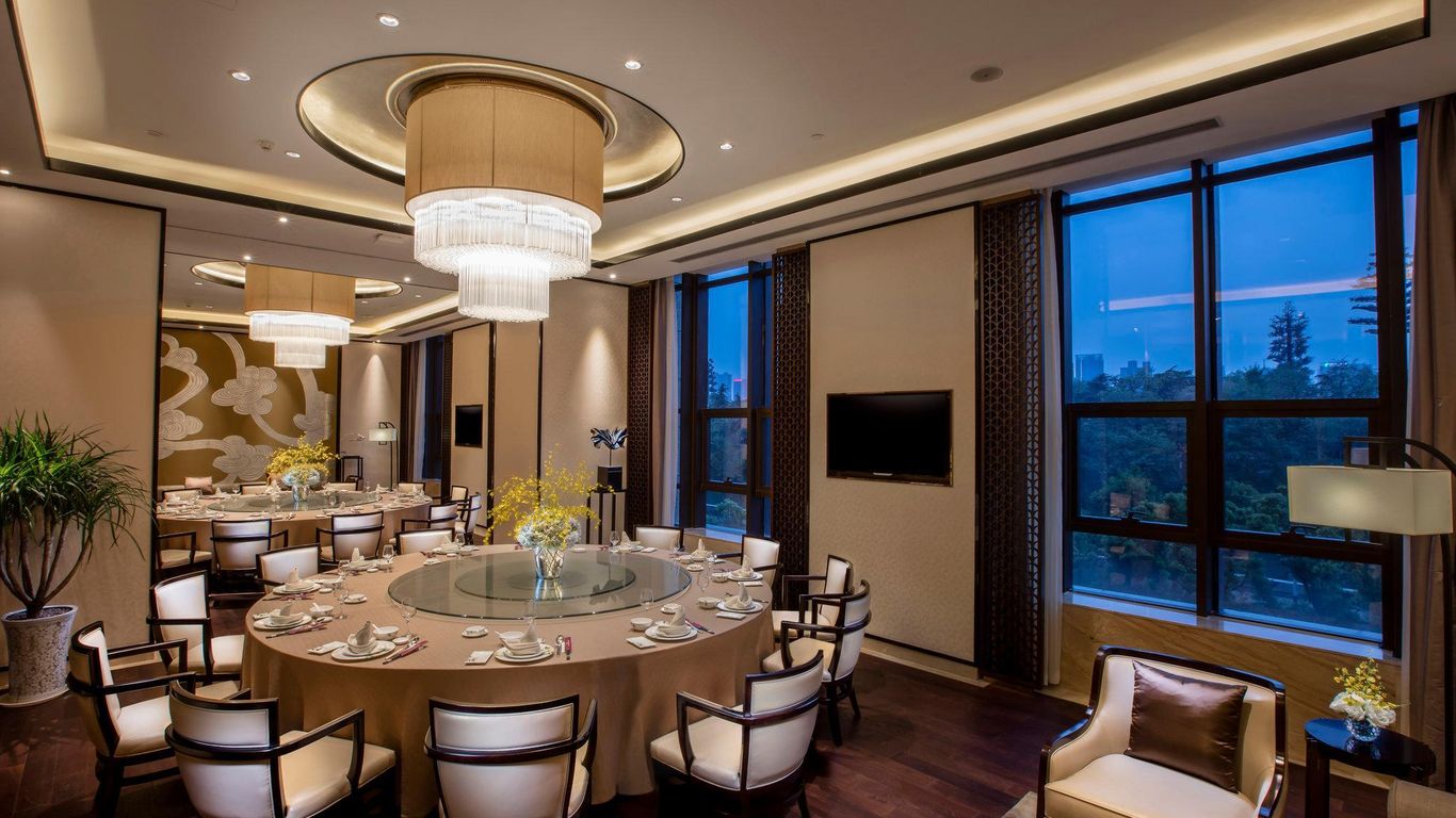 Crowne Plaza Hefei Rongqiao By IHG