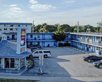 Leeward Motel By Capital O North Miami Beachside - Miami - Building
