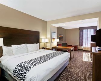 La Quinta Inn & Suites By Wyndham Tuscaloosa University - Tuscaloosa - Habitación